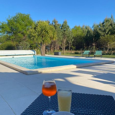Villa Caplanne Сангине Екстериор снимка