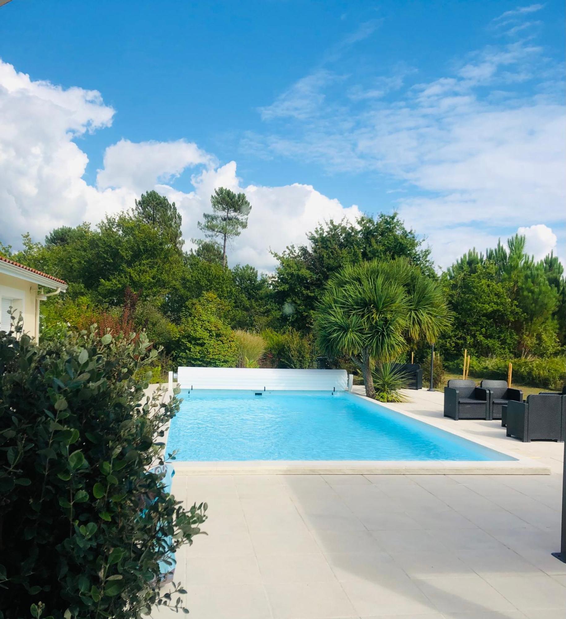 Villa Caplanne Сангине Екстериор снимка